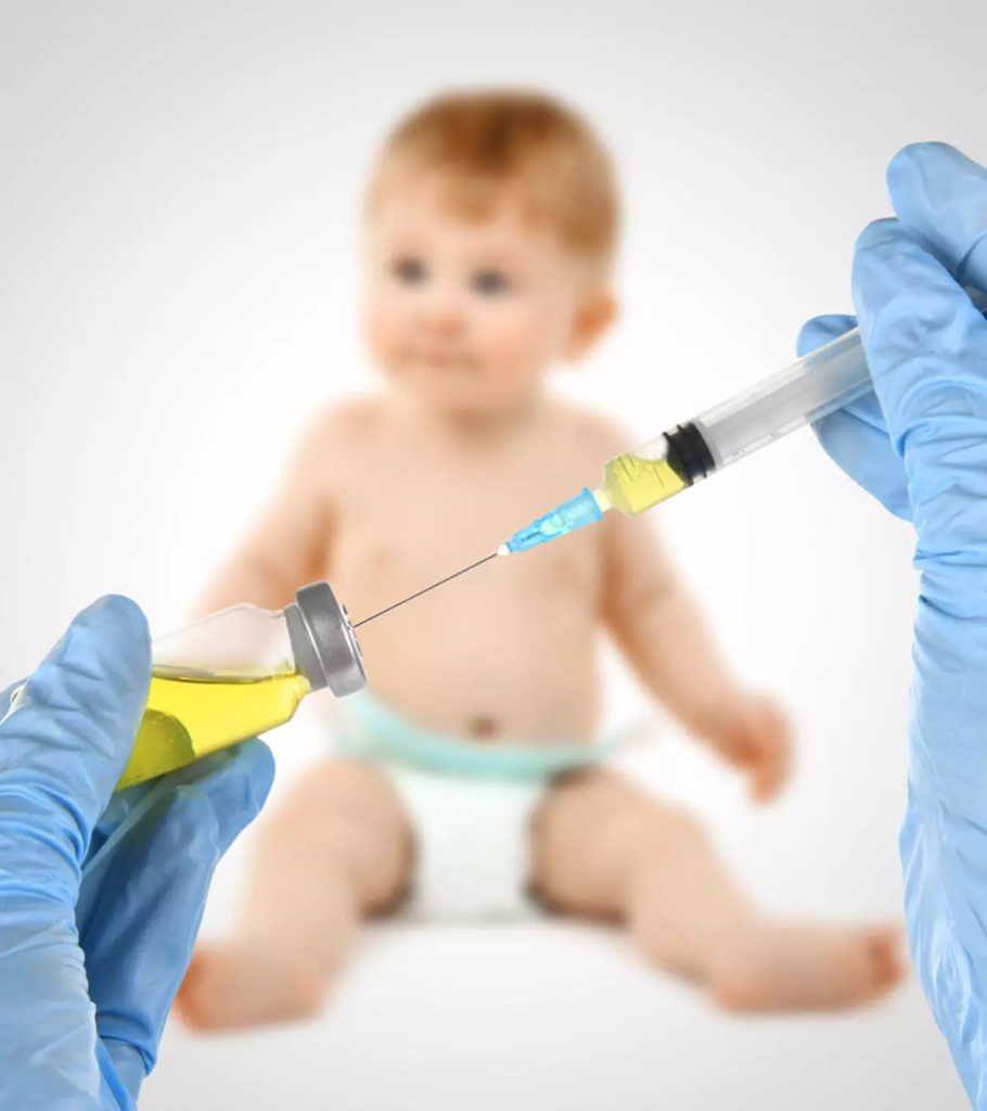 Vaccine Awareness website | Mysureshot